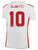OJB FC  HOME SOHO I FUSION JERSEY WHITE RED -KIT