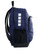 OJB FC  CS II BACKPACK NAVY BLACK WHITE -KIT