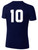 OJB FC  BASICS II TRANING JERSEY NAVY WHITE -KIT