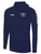 OJB FC  MADISON WARM TRAINING TOP NAVY WHITE