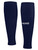 REBELS SC CHULA VISTA SOCK SLEEVE NAVY WHITE