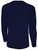 REBELS SC CHULA VISTA BASICS II LONG SLEEVE TRAINING JERSEY NAVY WHITE