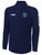REBELS SC CENTRAL SAN DIEGO  MADISON 1/4 ZIP TECHNICAL TRANING TOP NAVY WHITE