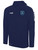 REBELS SC CENTRAL SAN DIEGO  MADISON WARM TRAINING TOP NAVY WHITE