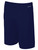 REBELS SC CENTRAL SAN DIEGO   TEAM MATCH SHORTS WITH 4 CUBES NAVY WHITE