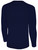 REBELS SC CENTRAL SAN DIEGO   BASICS II LONG SLEEVE TRAINING JERSEY NAVY WHITE