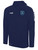 REBELS SC CARLSBAD  MADISON WARM TRAINING TOP NAVY WHITE