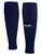REBELS SC CARLSBAD  SOCK SLEEVE NAVY WHITE
