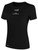 IOWA BARNSTORMERS IFL BASICS CREW NECK POLY TEE BLACK