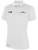 IOWA BARNSTORMERS IFL CLASSIC POLY POLO WHITE BLACK
