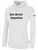 NEW MEXICO CHUPACABRAS IFL BASICS FLEECE PULLOVER HOODIE LARGE TEAM CREST ON WEARERS CENTER CHEST WHITE BLACK