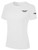FISHERS FREIGHT IFL BASICS COTTON T-SHIRT CREST ON WEARERS LEFT CHEST WHITE BLACK