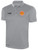 NEW MEXICO CHUPACABRAS IFL CLASSIC POLY POLO LIGHT GREY BLACK