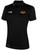 IOWA BARNSTORMERS IFL CLASSIC POLY POLO BLACK WHITE