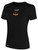 IOWA BARNSTORMERS IFL BASICS CREW NECK POLY TEE BLACK