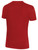 NEW MEXICO CHUPACABRAS IFL BASICS CREW NECK POLY TEE RED