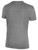 JACKSONVILLE SHARKS IFL BASICS CREW NECK POLY TEE LIGHT HEATHER GREY