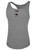 JACKSONVILLE SHARKS IFL RACER BACK TANK LIGHT HEATHER GREY