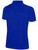 NORTHERN AZ WRANGLERS IFL CLASSIC POLY POLO ROYAL BLUE WHITE