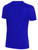 NORTHERN AZ WRANGLERS IFL BASICS CREW NECK POLY TEE ROYAL BLUE