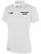 VEGAS KNIGHT HAWKS IFL CLASSIC POLY POLO WHITE BLACK