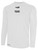 ORLANDO PIRATES IFL BASICS CREW NECK LONG SLEEVE POLY TEE WHITE