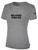 ORLANDO PIRATES IFL BASICS COTTON T-SHIRT CREST ON WEARERS CENTER CHEST LIGHT HEATHER GREY BLACK