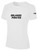 ORLANDO PIRATES IFL BASICS COTTON T-SHIRT CREST ON WEARERS CENTER CHEST WHITE BLACK