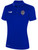 NORTHERN AZ WRANGLERS IFL CLASSIC POLY POLO ROYAL BLUE WHITE