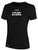 TULSA OILERS IFL BASICS CREW NECK POLY TEE BLACK