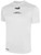 QUAD CITY STEAMWHEELERS IFL BASICS CREW NECK POLY TEE WHITE