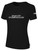 QUAD CITY STEAMWHEELERS IFL BASICS COTTON T-SHIRT CREST ON WEARERS CENTER CHEST BLACK WHITE