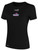 QUAD CITY STEAMWHEELERS IFL BASICS CREW NECK POLY TEE BLACK