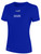 SAN ANTONIO GUNSLINGERS IFL BASICS CREW NECK POLY TEE ROYAL BLUE