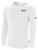 SAN ANTONIO GUNSLINGERS IFL BASICS FLEECE PULLOVER HOODIE CREST ON WEARERS LEFT CHEST WHITE BLACK
