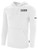TUCSON SUGAR SKULLS IFL BASICS FLEECE PULLOVER HOODIE CREST ON WEARERS LEFT CHEST WHITE BLACK