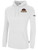 TUCSON SUGAR SKULLS IFL BASICS FLEECE PULLOVER HOODIE CREST ON WEARERS LEFT CHEST WHITE BLACK