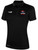 SAN ANTONIO GUNSLINGERS IFL CLASSIC POLY POLO BLACK WHITE