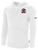 SAN ANTONIO GUNSLINGERS IFL BASICS FLEECE PULLOVER HOODIE CREST ON WEARERS LEFT CHEST WHITE BLACK