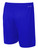 ROCKBRIDGE UNITED TEAM MATCH SHORTS WITH 4 CUBES ROYAL BLUE WHITE -KIT