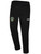 ROCKBRIDGE UNITED BASICS I SWEATPANTS BLACK WHITE
