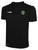 ROCKBRIDGE UNITED TEAM JERSEY BLACK WHITE
