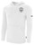 ROCKBRIDGE UNITED BASICS FLEECE PULLOVER HOODIE TEAM CREST ON WEARERS LEFT CHEST WHITE BLACK
