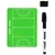CAPELLI SPORT FIELD HOCKEY POCKET COACHES BOARD GREEN COMBO