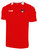FC SOMERS MET JERSEY HOME RED WHITE -KIT