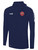 CAROLINA FC SWARM MADISON WARM TRAINING TOP NAVY WHITE -KIT