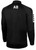 PARADISE SC MADISON TRAINING JACKET BLACK WHITE