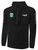 PARADISE SC CLASSIC PACKABLE WINDBREAKER BLACK WHITE