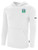 PARADISE SC BASICS FLEECE PULLOVER HOODIE TEAM CREST ON WEARERS LEFT CHEST WHITE BLACK