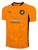 ALLIANCE FC PITCH STAR GOALKEEPER JERSEY NEON ORANGE BLACK